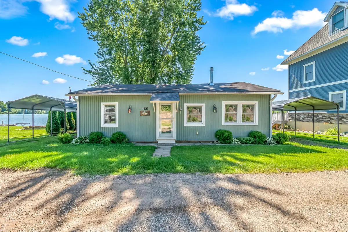 185 Bluegill Lane, Coldwater, MI 49036 - #1