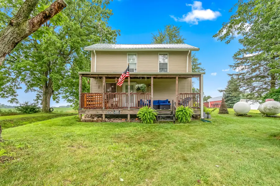 10303 Grass Lake Road, Hillsdale, MI 49242 - #2