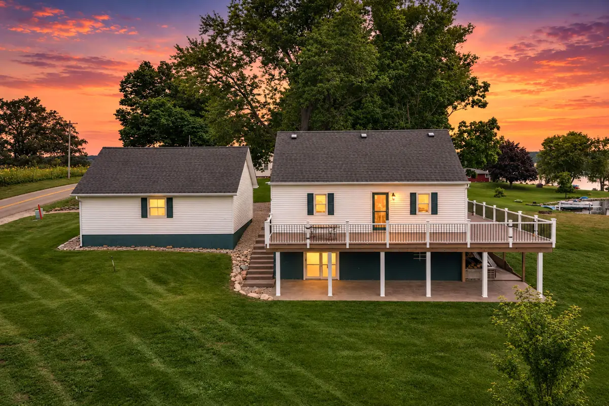 2131 Sampson Road, Camden, MI 49232 - #1