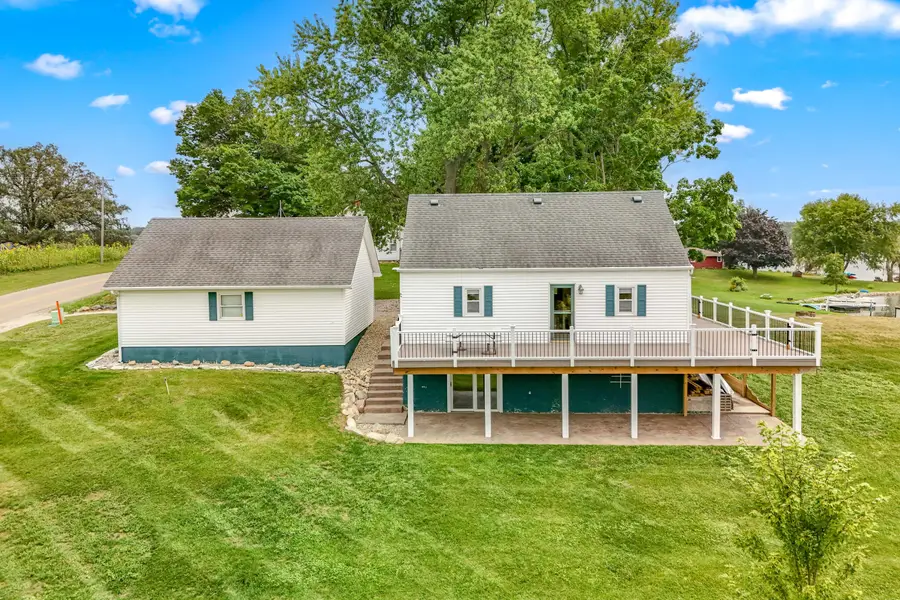 2131 Sampson Road, Camden, MI 49232 - #2