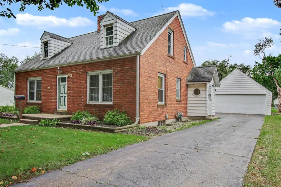 220 S Douglas Street, Bronson, MI 49028 - #3