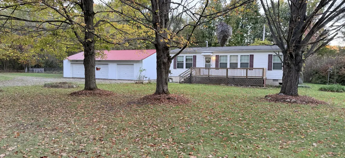 216 Mauer Road, Union City, MI 49094 - #1