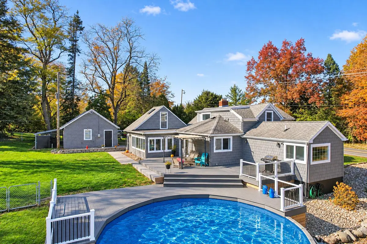 2465 W Kimmel Road, Jackson, MI 49201 - #1