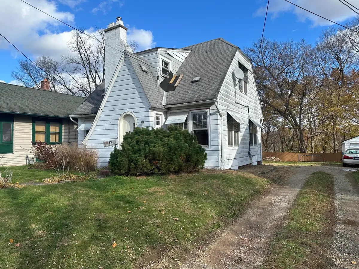 63 Maple Grove Avenue, Battle Creek, MI 49017 - #1