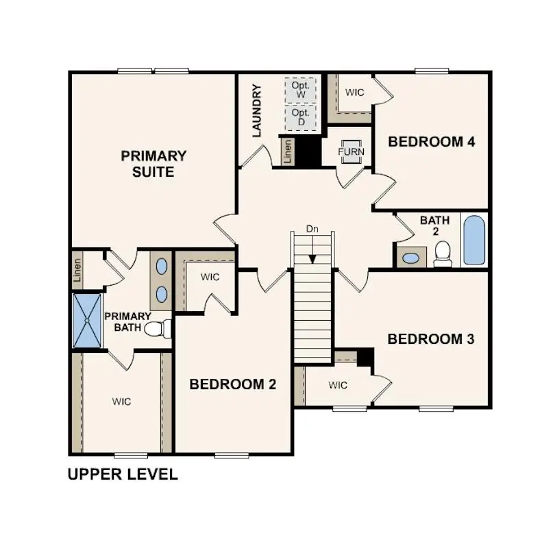 332 ROCK ELM Lane, Coopersville, MI 49404 - #3