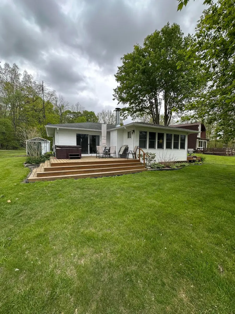 2611 Nottawa Lake Drive, Marshall, MI 49068 - #2
