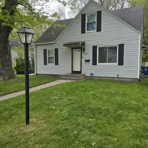 157 Redner Avenue, BattleCreek, MI 49037