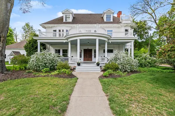 208 W Prospect Street, Marshall, MI 49068