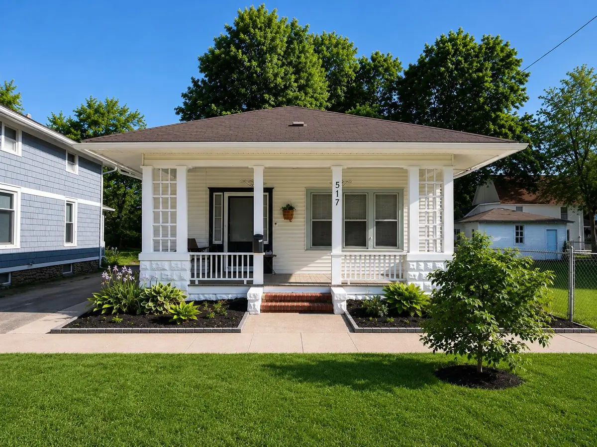 517 W Hanover Street, Marshall, MI 49068 - #1
