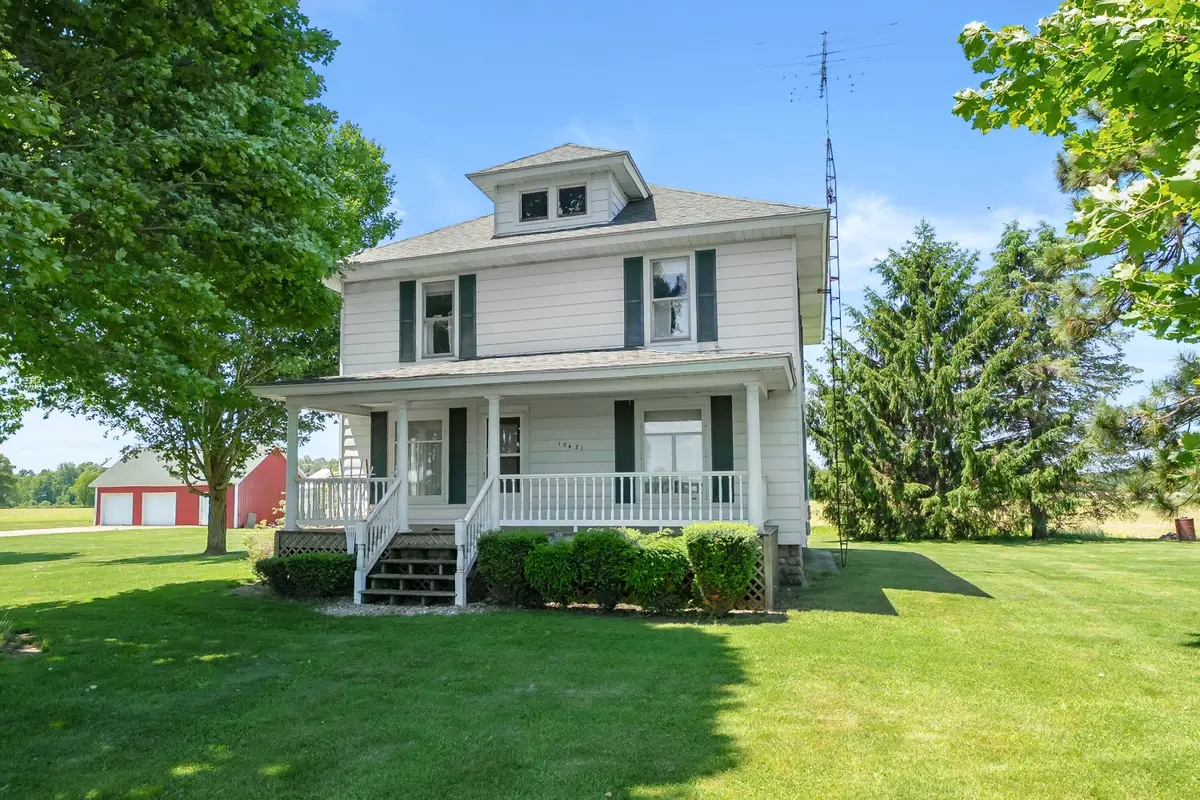 10431 13 Mile Road, Marshall, MI 49068 - #1