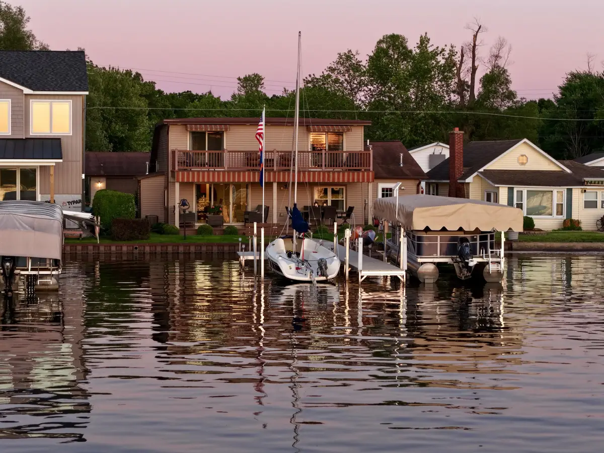 4071 Anderson Drive, Albion, MI 49224 - #1