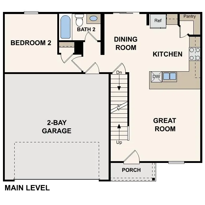 7953 Durham Road, Whitehall, MI 49461 - #2