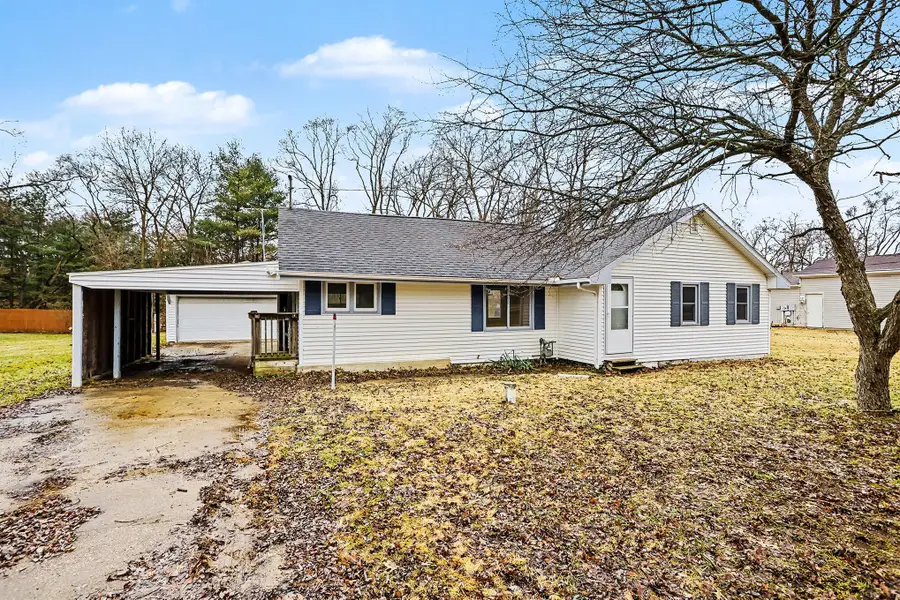 2816 Madison Street, Niles, MI 49120 - #2