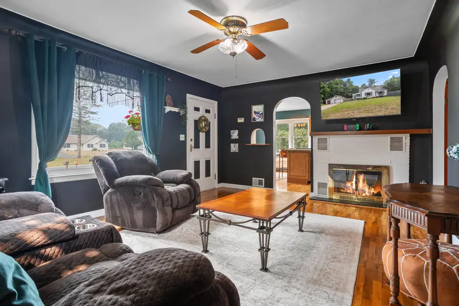 9310 Verona Road, Brownlee Park, MI 49014 - #3