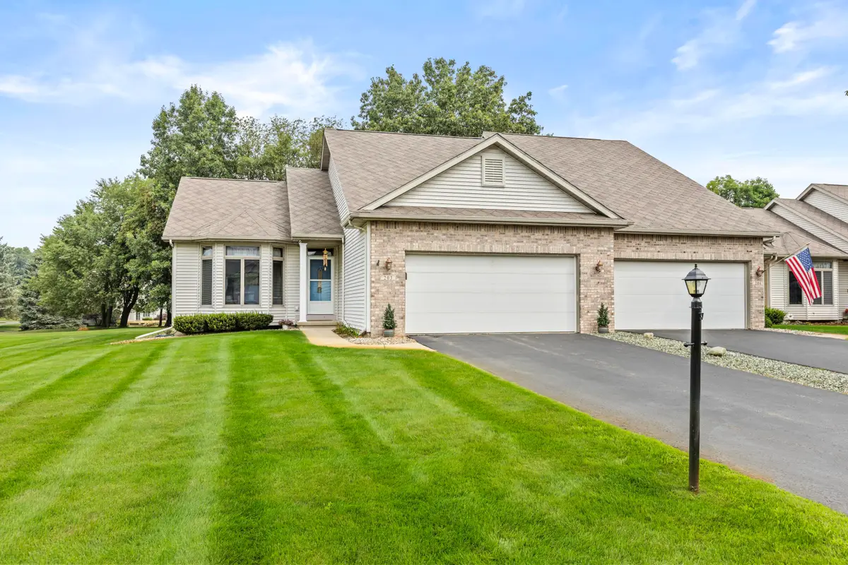 203 Canterbury Park, Battle Creek, MI 49015 - #1