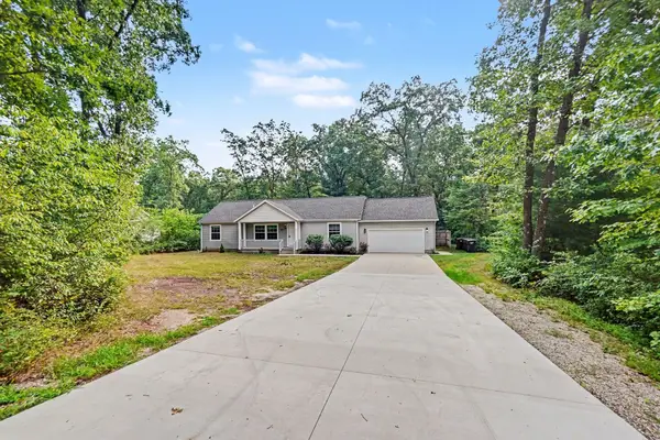 6780 Blue Lake Road, TwinLake, MI 49457
