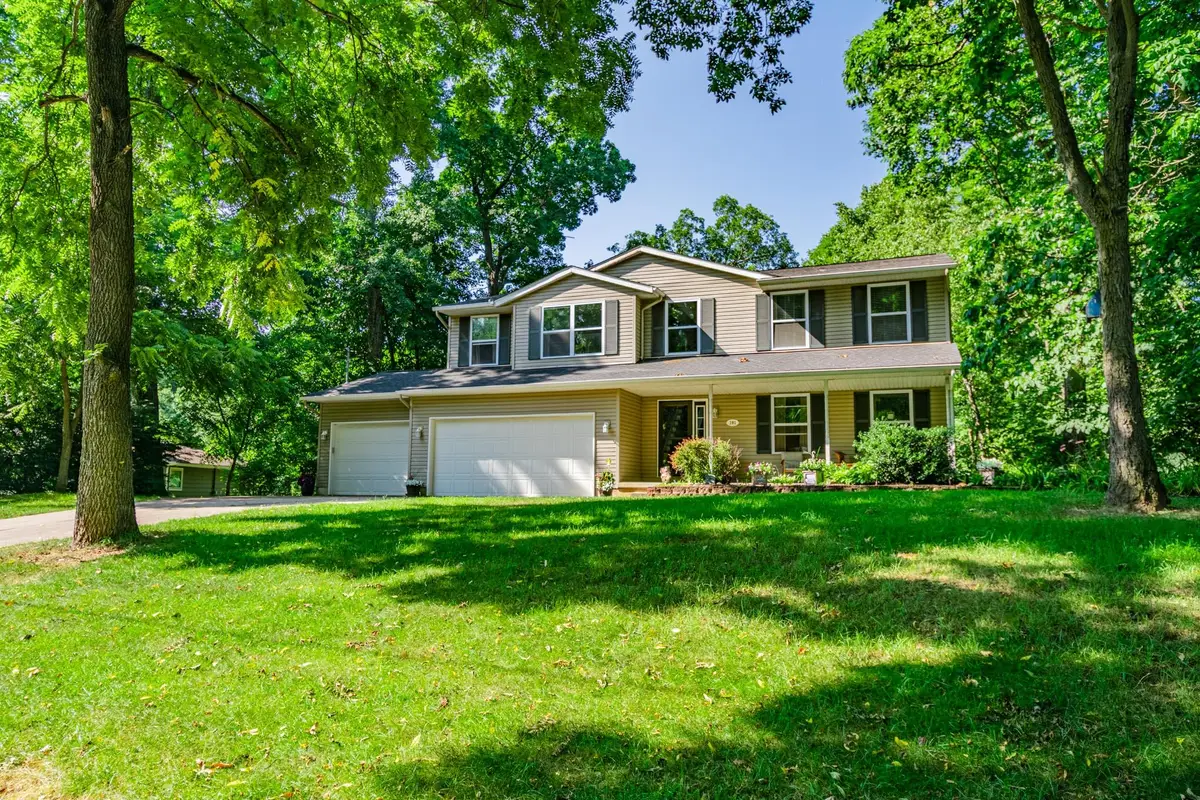191 Harper Creek Drive, Emmett, MI 49014 - #1