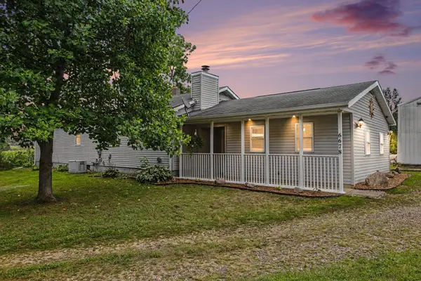 6678 11 1/2 Mile Road, Burlington, MI 49029