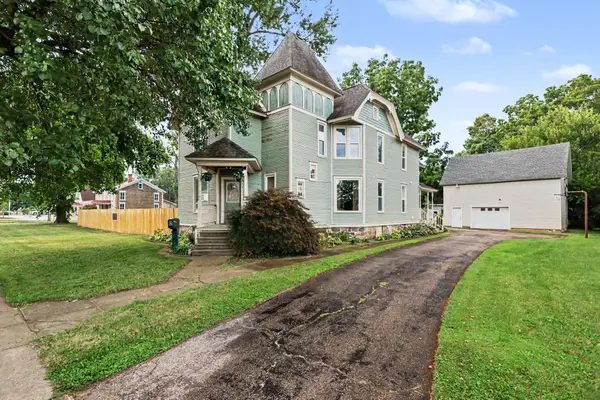 211 S Hillsdale Street, Homer, MI 49245