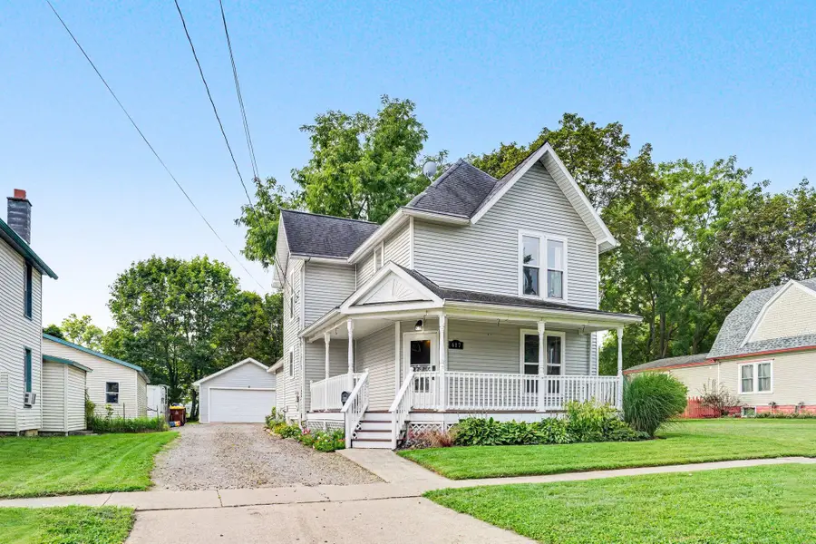 617 W Green Street, Marshall, MI 49068 - #2