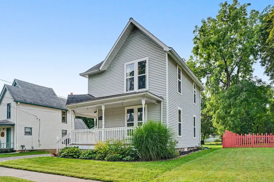617 W Green Street, Marshall, MI 49068 - #3