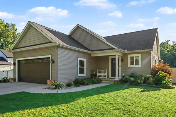 606 N Park Street, UnionCity, MI 49094