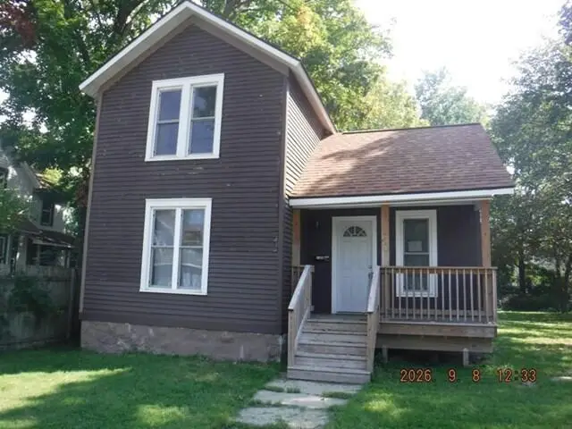 1404 N Edwards Street, Kalamazoo, MI 49007 - #1