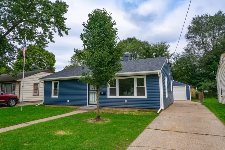91 S Cedar Avenue S, Battle Creek, MI 49037 - #3
