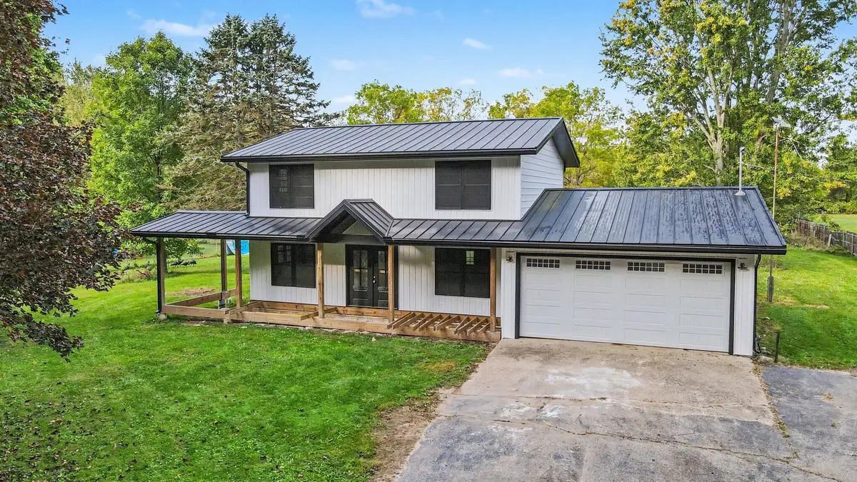 12595 Minges Road S, Battle Creek, MI 49015 - #1