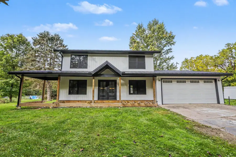 12595 Minges Road S, Battle Creek, MI 49015 - #2