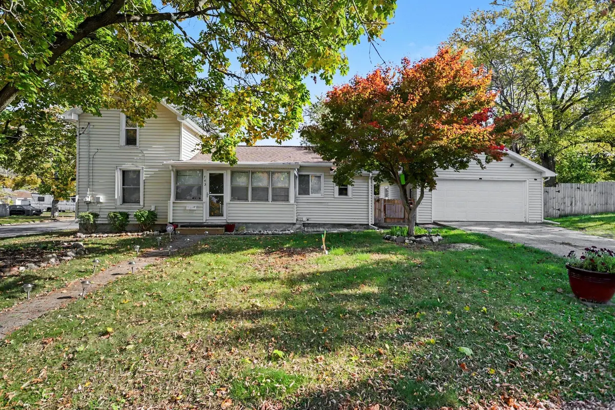 743 N State Street, Jackson, MI 49202 - #1