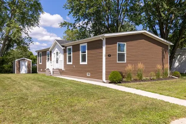 714 Mill Street Unit: 70, Leslie, MI 49251