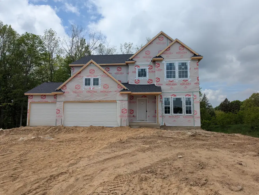 784 Petoskey Stone Drive, Byron, MI 49315 - #2