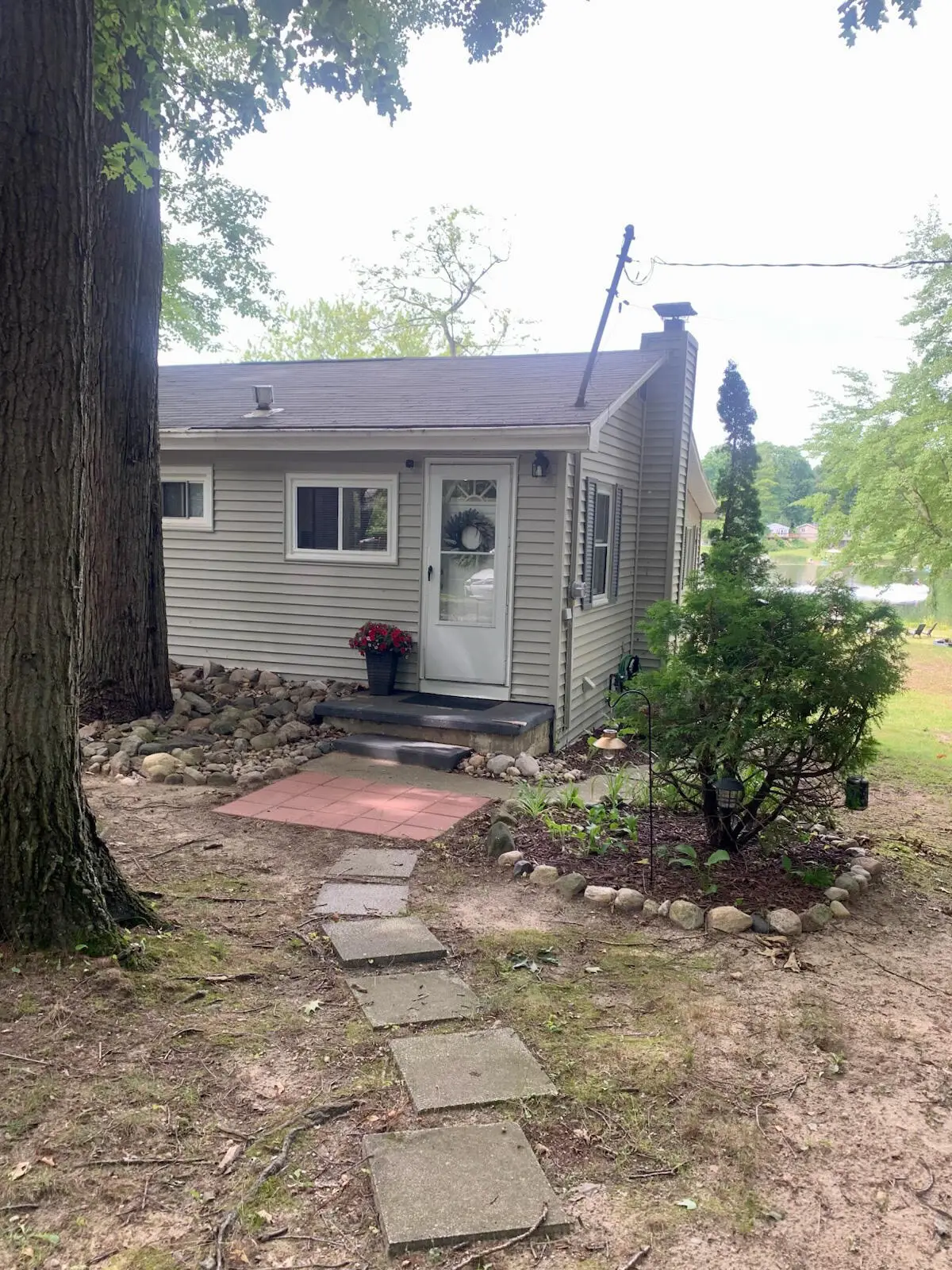 4605 Hunters Trail, Six Lakes, MI 48886 - #1