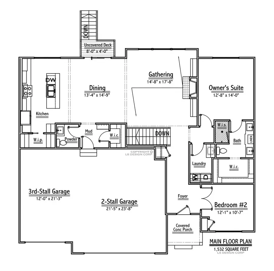 581 Sun Vale Lane, Grandville, MI 49418 - #2