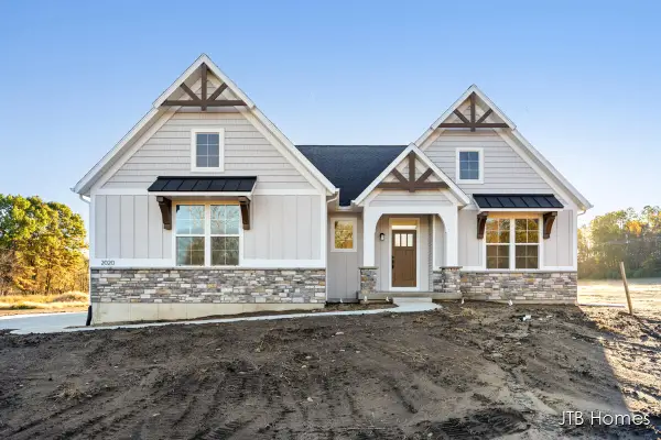 2020 Fallasburg Park Drive NE Unit: 1, Lowell, MI 49331