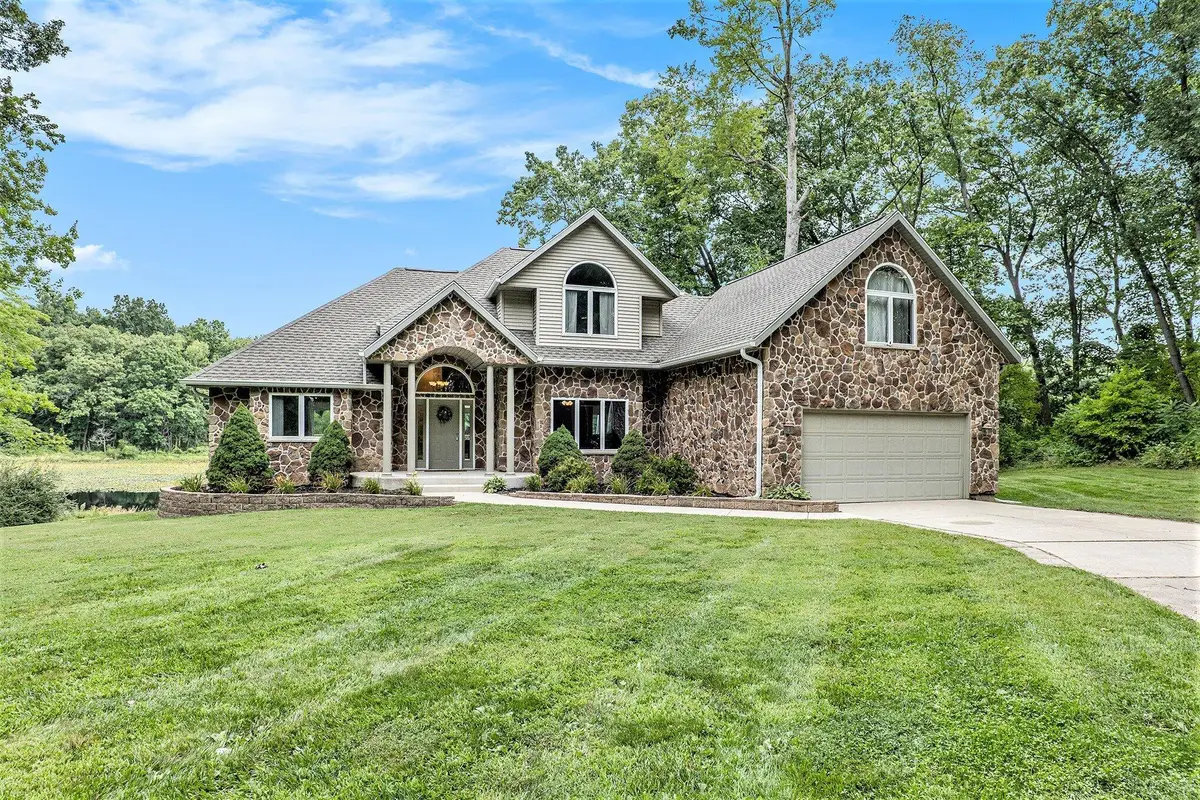 7805 Cougar Drive, Delton, MI 49046 - #1