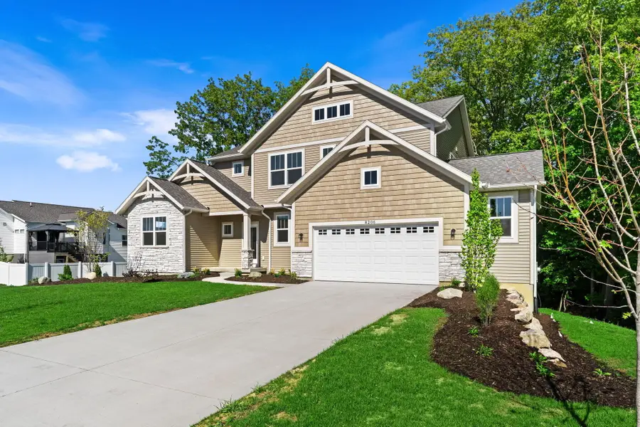 8206 Eagle Peak Drive, Jenison, MI 49428 - #3