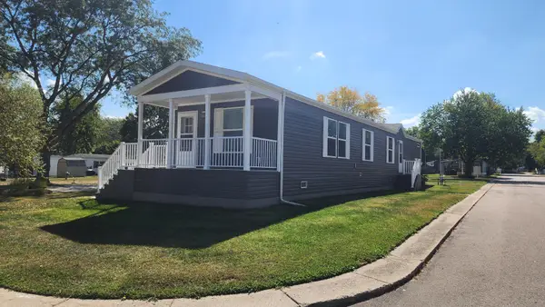 714 Mill Street Unit: 54, Leslie, MI 49251