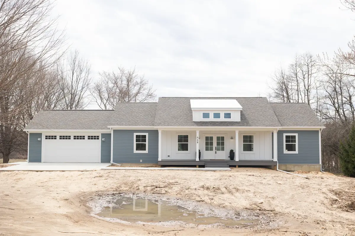448 Baseline Road, South Haven, MI 49090 - #1