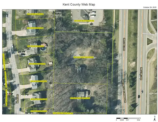 2539 E Beltline Avenue NE, GrandRapids, MI 49525