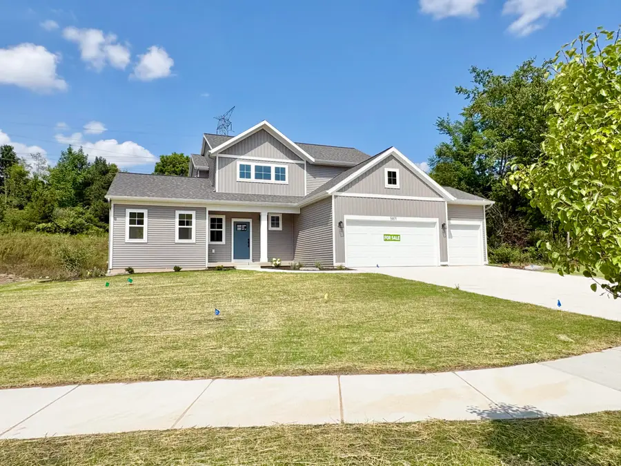 5871 Valley Point Drive SE, Caledonia, MI 49316 - #2