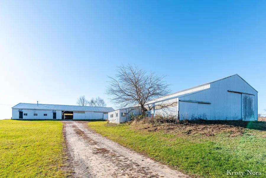 5878 E Cannonsville Road, Stanton, MI 48888 - #2