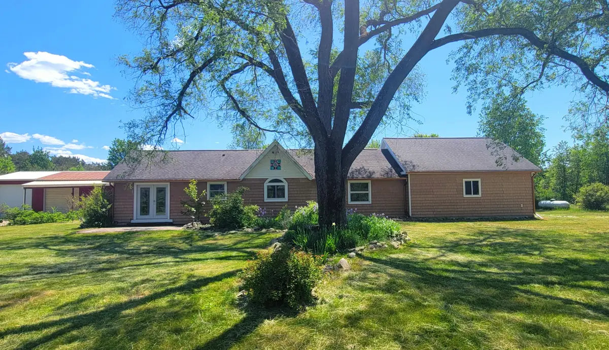 13625 Potter Road, Maple Grove, MI 49614 - #1