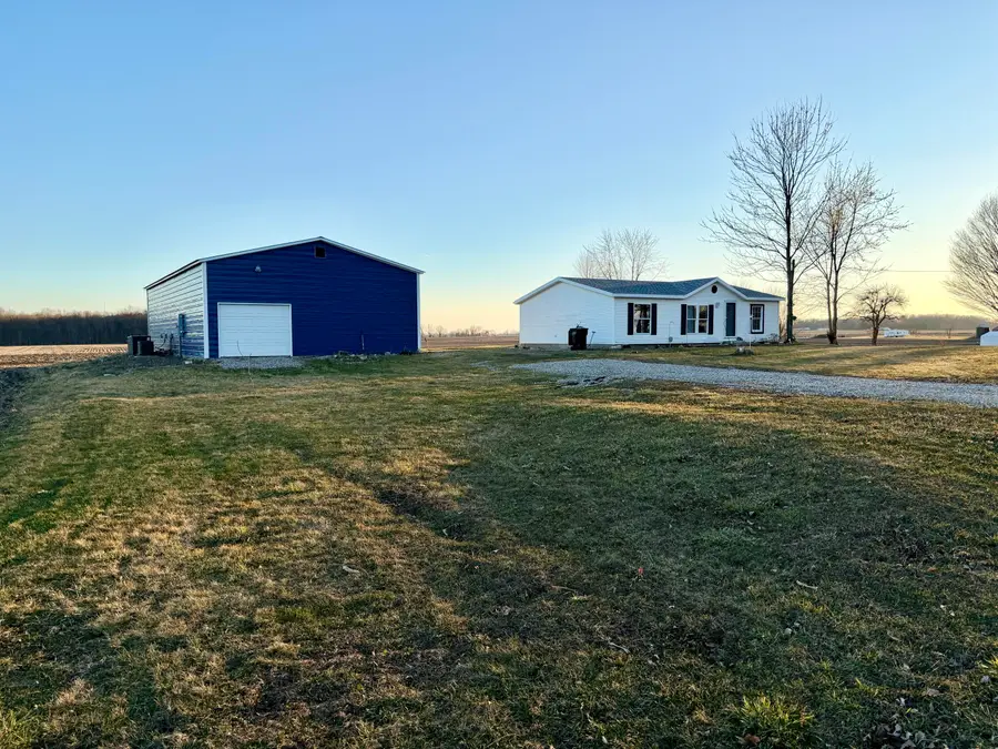 1518 E Tupper Lake Road, Lake Odessa, MI 48849 - #3