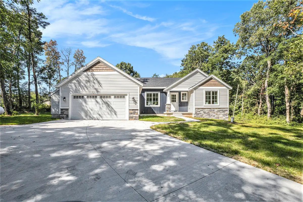 Parcel A Garfield Street, Marne, MI 49435 - #1