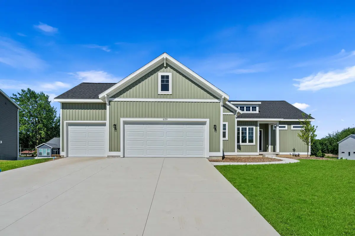 659 Waterford Village Drive NW, Grand Rapids, MI 49534 - #1