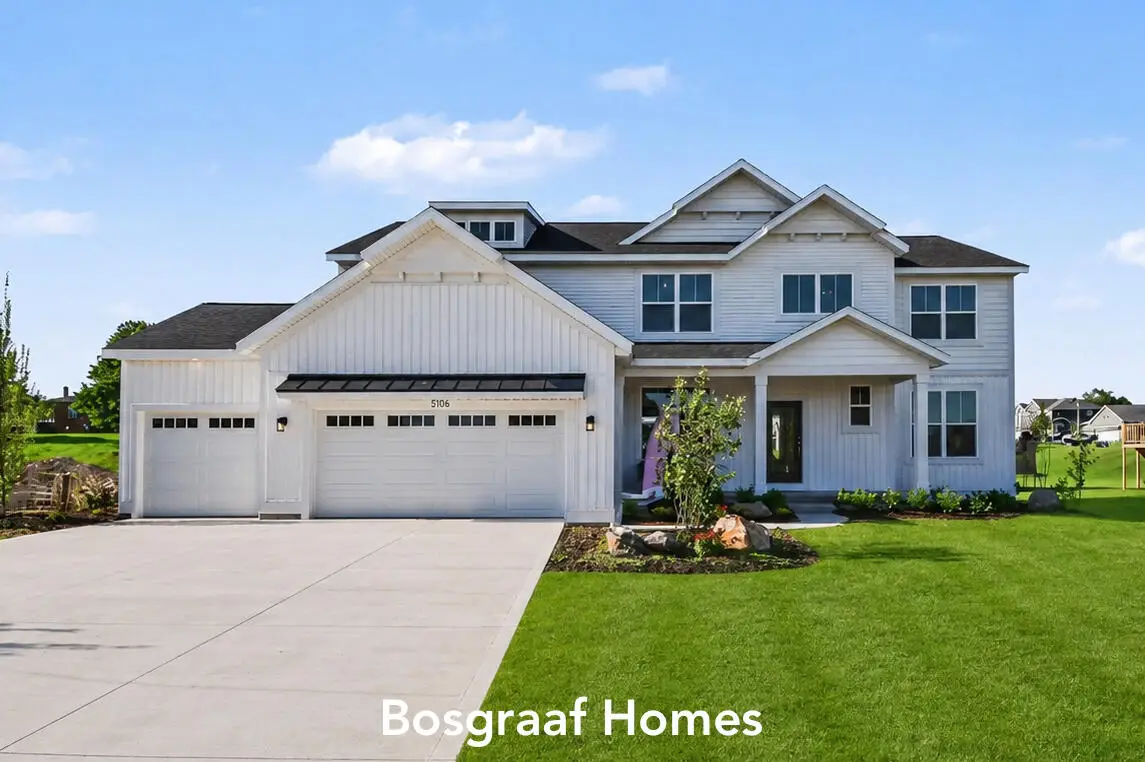 1710 Round Barn Drive, Hudsonville, MI 49426 - #1
