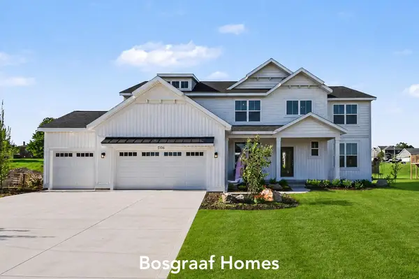1710 Round Barn Drive, Hudsonville, MI 49426