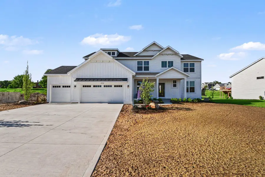 1710 Round Barn Drive, Hudsonville, MI 49426 - #2